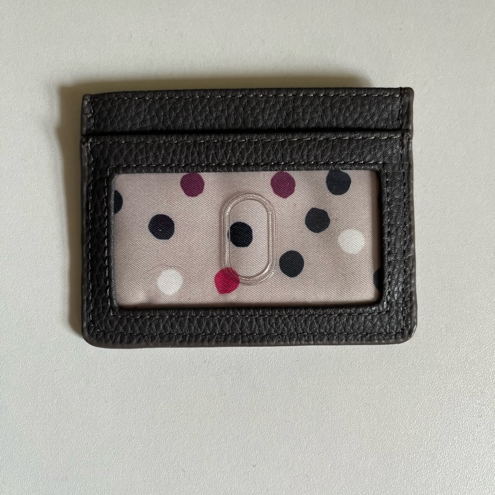 thirty-one | Women’s Brown Pleather Wallet